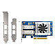 QNAP - QXG-25G2SF-CX6 - Netzwerkadapter - PCIe 4.0 x8 Low-Profile - 25 Gigabit SFP28 x 2