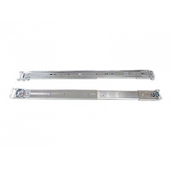 RACK SLIDE RAIL KIT F TVS-471U AND OTHER 2U SERIES MODELS