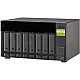 QNAP TL-D800C 8-bay desktop USB-C 3.1 Gen2 10Gbps JBOD expansion unit