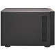 QNAP TL-D800C 8-bay desktop USB-C 3.1 Gen2 10Gbps JBOD expansion unit
