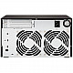 QNAP TL-D800C 8-bay desktop USB-C 3.1 Gen2 10Gbps JBOD expansion unit