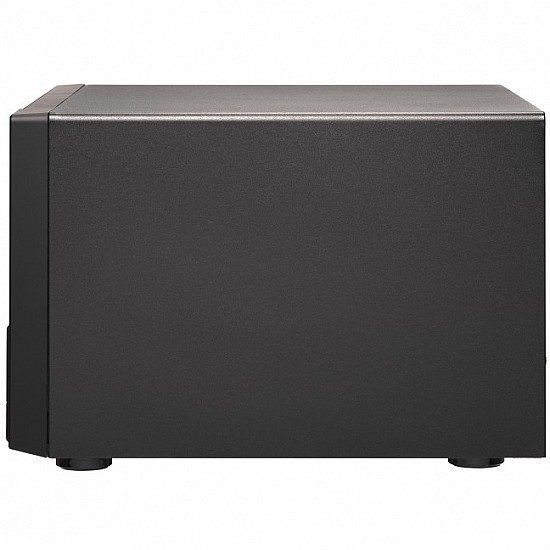 QNAP TL-D800C 8-bay desktop USB-C 3.1 Gen2 10Gbps JBOD expansion unit