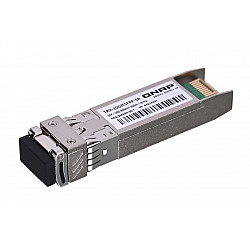 QNAP - SFP+-Transceiver-Modul - 10 GigE - 10GBase-SR bis zu 300 m 850 nm