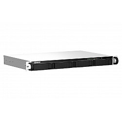 QNAP TS-464EU-8G 4-bay 30,48cm 12Zoll rackmount NAS Intel Celeron N5105/N5095 quad-core