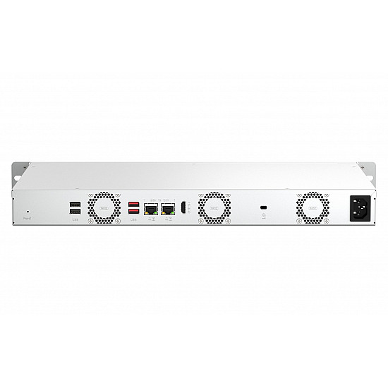 QNAP TS-464EU-8G 4-bay 30,48cm 12Zoll rackmount NAS Intel Celeron N5105/N5095 quad-core