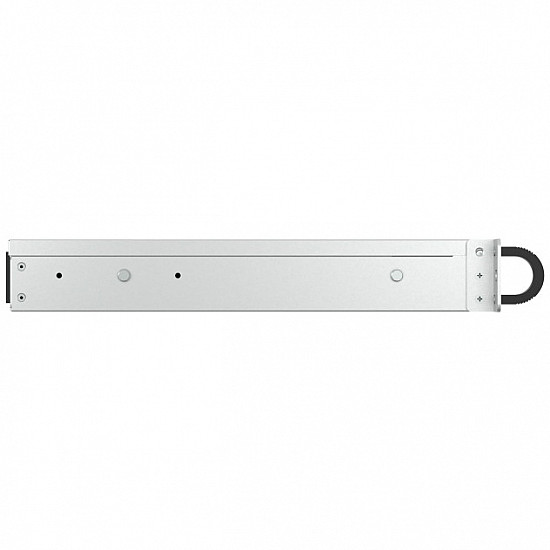 QNAP TS-765eU-8G 1U 4-bay Intel Atom x7405C 8.89cm 3.5Zoll SATA + 3 x E1.S/PCIe M.2 2280 short depth NAS 8GB RAM