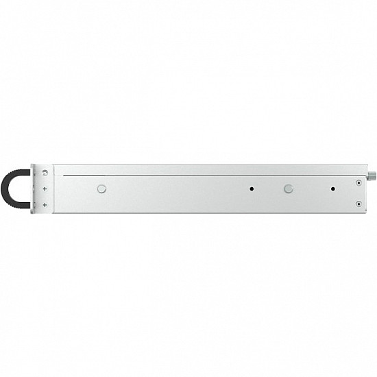 QNAP TS-765eU-8G 1U 4-bay Intel Atom x7405C 8.89cm 3.5Zoll SATA + 3 x E1.S/PCIe M.2 2280 short depth NAS 8GB RAM