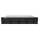QNAP TS-832PXU-4G 8-Bay Quad-Core 1,7GHz Rackmount NAS mit 250W Netzteil 4GB DDR4 UDIMM RAM SATA 6Gbit/s