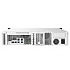 QNAP TS-832PXU-4G 8-Bay Quad-Core 1,7GHz Rackmount NAS mit 250W Netzteil 4GB DDR4 UDIMM RAM SATA 6Gbit/s