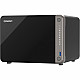 Server NAS TS-AI642-8G 6 Bay 3.5 4C ARM Cortex-A76 2.2GHz
