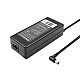 Zasilacz Qoltec 50076.90W do notebooka Toshiba (19 V; 4 9 A; 90W; 5.5 mm x 2.5 mm)