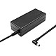 Zasilacz Qoltec 50076.90W do notebooka Toshiba (19 V; 4 9 A; 90W; 5.5 mm x 2.5 mm)