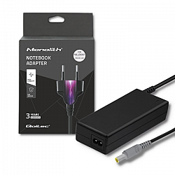 Zasilacz Qoltec 50093.90W do notebooka IBM Lenovo (20 V; 4 5 A; 90W; 7.9 mm x 5.5 mm)