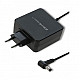 Zasilacz sieciowy Qoltec 51745 do notebooka Asus (19 V; 3 42 A; 65W; 5.5 mm x 2.5 mm)