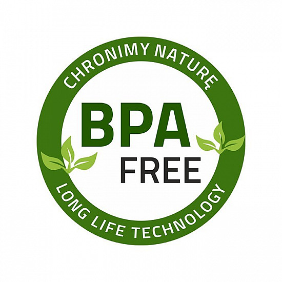 Qoltec 51892 Thermal roll 80 x 80 55g/m2 10pcs BPA free