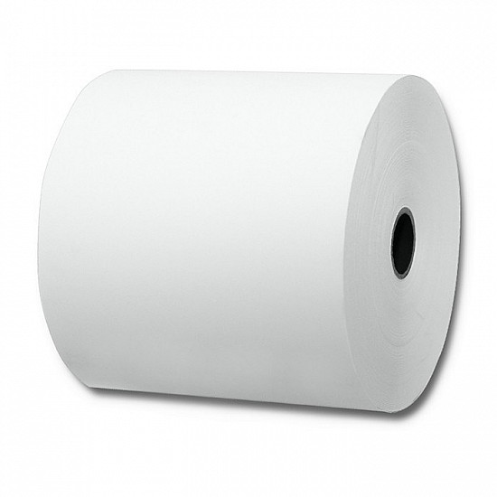 Qoltec 51892 Thermal roll 80 x 80 55g/m2 10pcs BPA free
