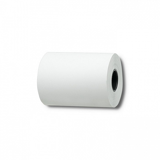 Qoltec 51896 Thermal roll 57 x 20 55g / m2 10 pcs. BPA free