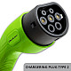 Mobile EV charger with adjustable 2in1 Mobile EV charger with adjustable 2in1