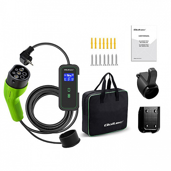 Mobile EV charger with adjustable 2in1 Mobile EV charger with adjustable 2in1