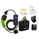 Mobile EV charger with adjustable 2in1 Mobile EV charger with adjustable 2in1