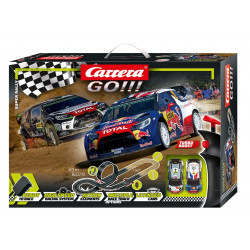 Carrera - GO!!! Sets - Super Rally