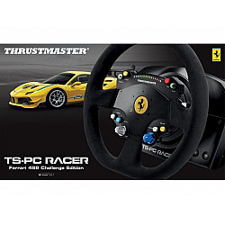 Thrustmaster Steering Wheel TS-PC Racer Ferrari 488 Challenge Edition Game racing wheel