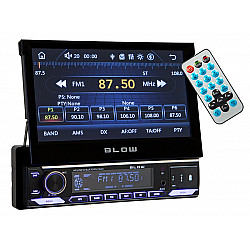 Radio BLOW SlideX RDS/ MP3/USB/micro SD/BLUETO