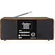 Radio imperial DABMAN i200 Internet/DAB+/DAB/UKW wood design