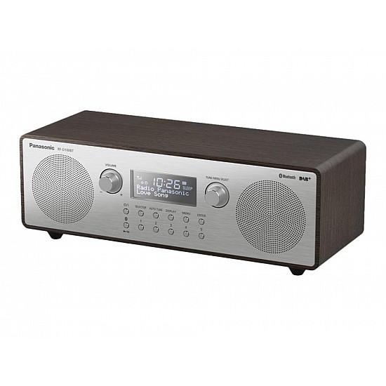 Panasonic RF-D100BT - Tragbares DAB-Radio - 5