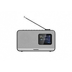 Panasonic Radio DAB+ RF-D15EG-K schwarz