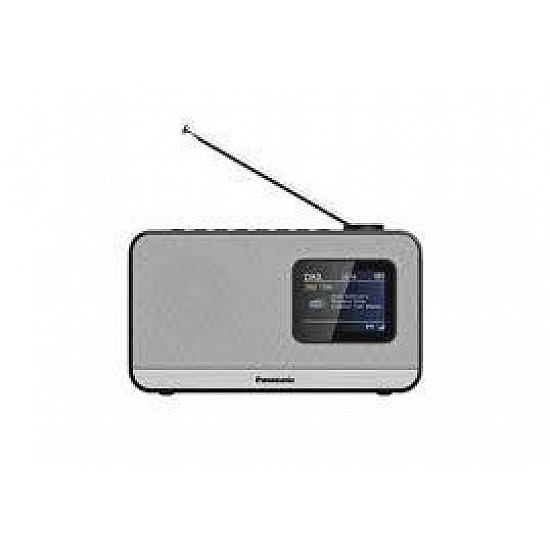 Panasonic Radio DAB+ RF-D15EG-K schwarz