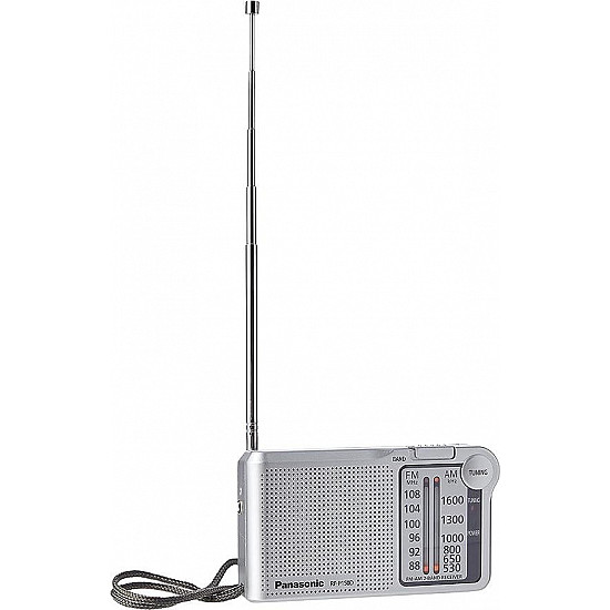 Panasonic Deutsch.CE Portable Radio RFP150DEGS si