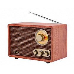 Adler Retro Radio AD 1171 10 W Brown
