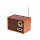 Adler Retro Radio AD 1171 10 W Brown