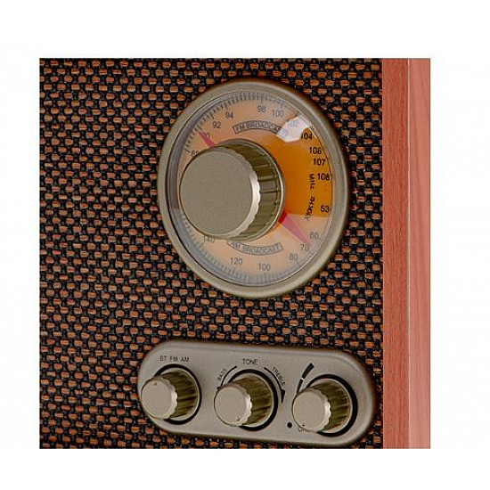 Adler Retro Radio AD 1171 10 W Brown