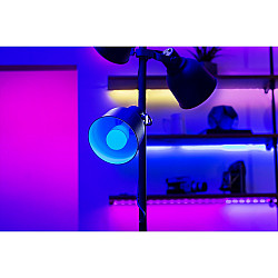 Aether smart light bulb E27 - RGB LED light bulb for smart homes