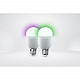 Aether smart light bulb E27 - RGB LED light bulb for smart homes