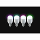 Aether smart light bulb E27 - RGB LED light bulb for smart homes