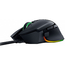 Razer Basilisk V3 Wired Gaming mouse, USB Type-A, Optical 26000 DPI, Black