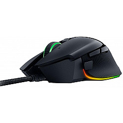 Razer Basilisk V3 Wired Gaming mouse, USB Type-A, Optical 26000 DPI, Black