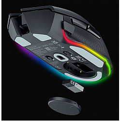 Razer Basilisk V3 Pro 35K mouse Gaming Right-hand RF Wireless + Bluetooth + USB Type-A Optical 35000 DPI