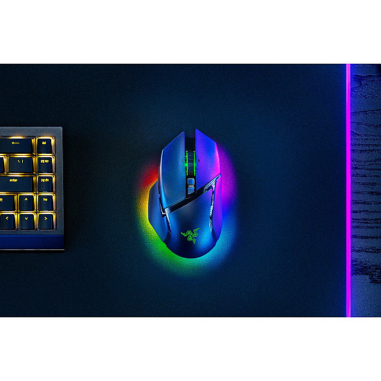 Razer Basilisk V3 Pro 35K mouse Gaming Right-hand RF Wireless + Bluetooth + USB Type-A Optical 35000 DPI