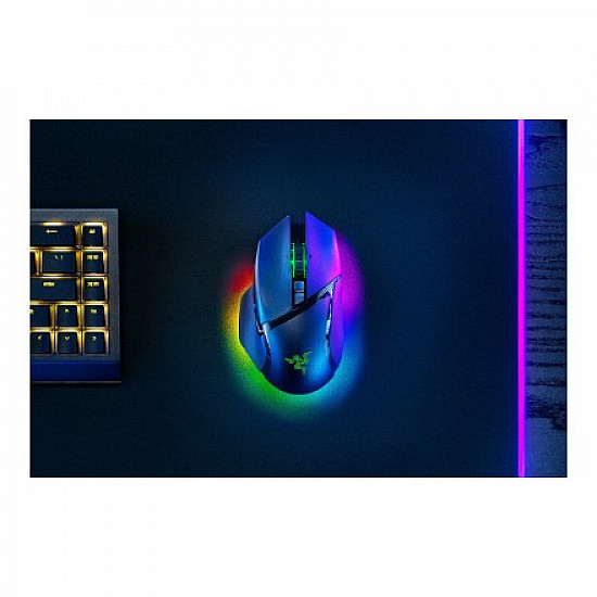 Razer Basilisk V3 Pro 35K mouse Gaming Right-hand RF Wireless + Bluetooth + USB Type-A Optical 35000 DPI
