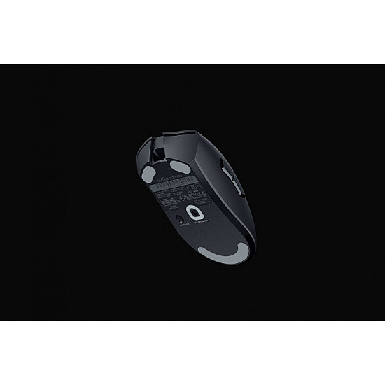Razer DeathAdder V3 Pro Black, Wireless Gaming Mouse, True 30000 dpi, Focus Pro 30K Optical Sensor, Gen-3 Optical Mouse Switches, 5 programmable buttons, Razer Speedflex Cable USB Type C, 90-million Clicks
