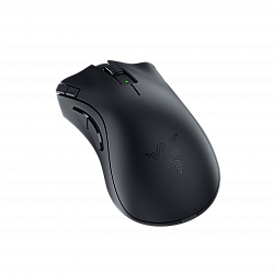 Razer Ergonomic Gaming mouse Wireless Optical Gaming Mouse Black DeathAdder V2 X HyperSpeed