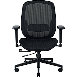 Razer Fujin Gaming Chair | Razer Mesh fabric | Chair - armrests - tilt - swivel