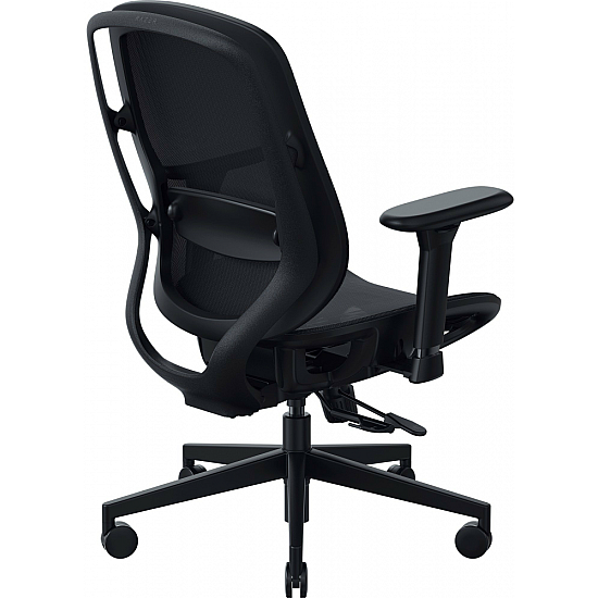 Razer Fujin Gaming Chair | Razer Mesh fabric | Chair - armrests - tilt - swivel