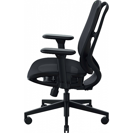 Razer Fujin Gaming Chair | Razer Mesh fabric | Chair - armrests - tilt - swivel