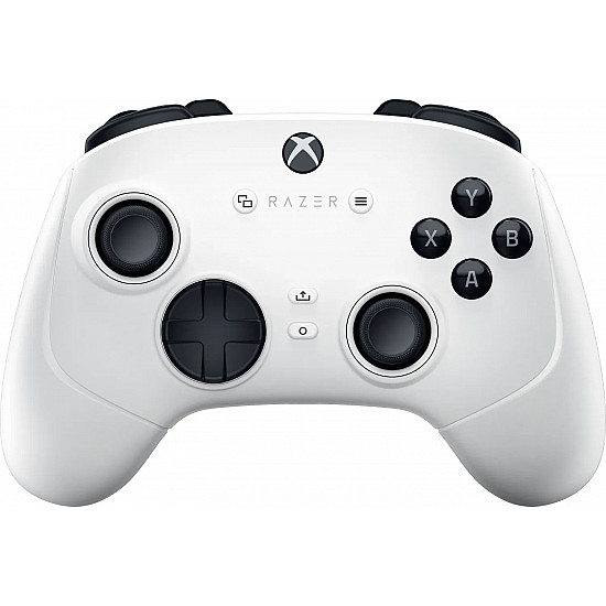 Razer Wolverine V3 Pro White USB Gamepad Analogue PC, Xbox Series S, Xbox Series X
