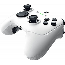 Razer Wolverine V3 Pro White USB Gamepad Analogue PC, Xbox Series S, Xbox Series X